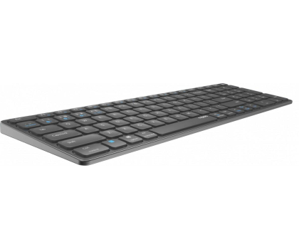 Zestaw (Mysz + Klawiatura) RAPOO Zestaw bezprzewodowy MULTIMODE 9600M Blade
